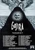Gojira Magma NA tour