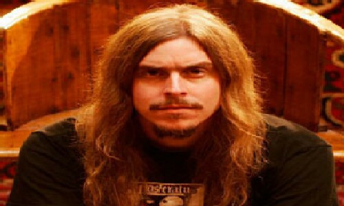 Opeth Mikael