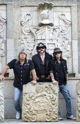 Motorhead photo