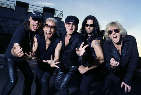 Scorpions Interview