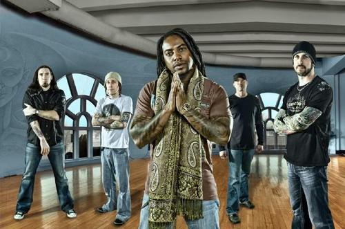 Sevendust photo