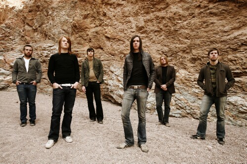 Underoath photo