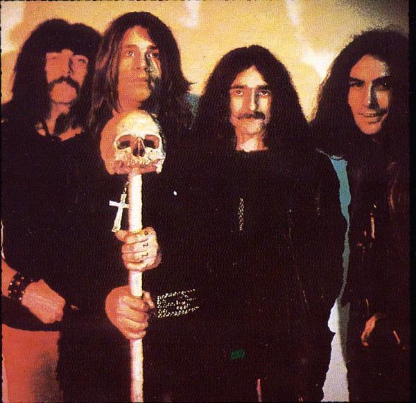 black sabbath