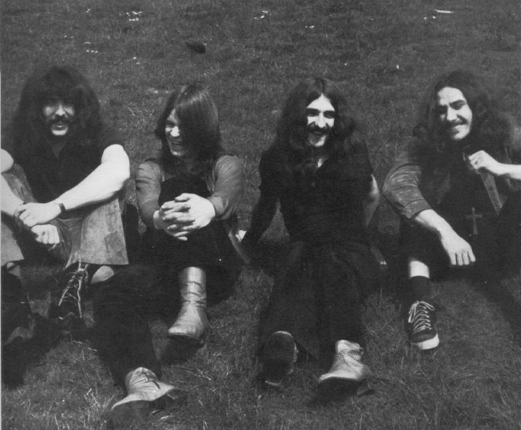 black sabbath