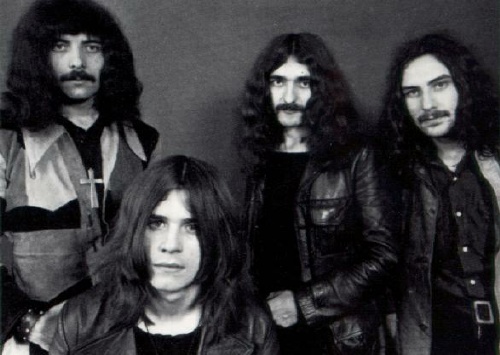 black sabbath