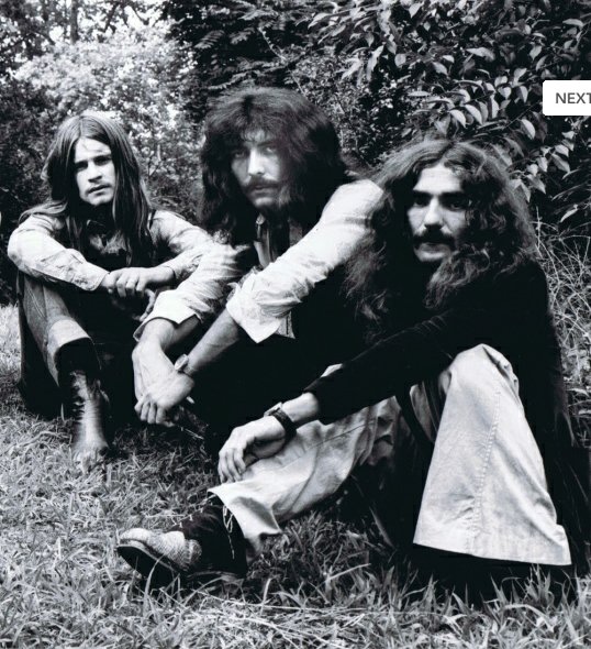 black sabbath