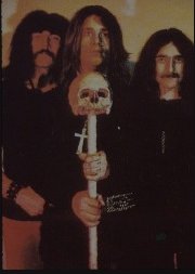 black sabbath