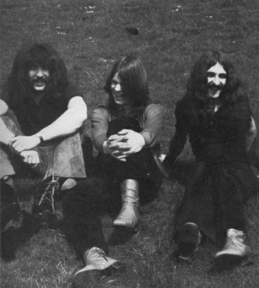 black sabbath