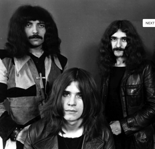 black sabbath