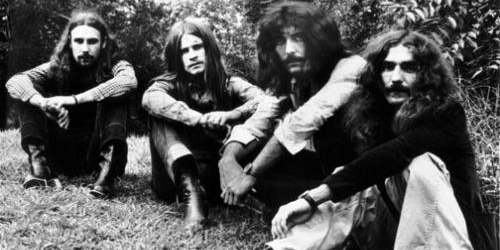 black sabbath