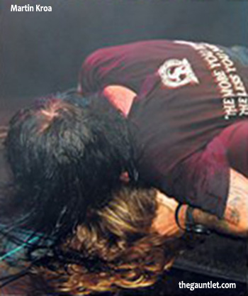 Randy Blythe