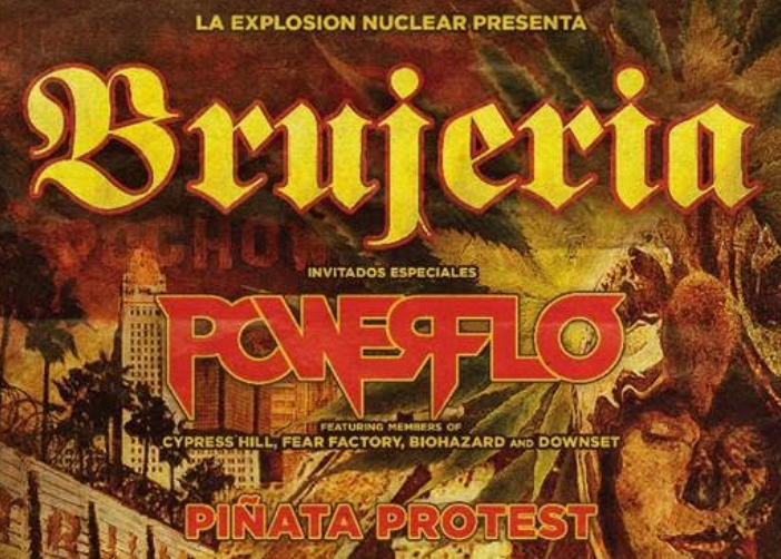 BRUJERIA