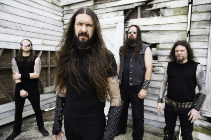 Goatwhore Band Picture