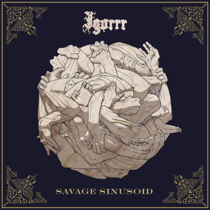 Igorrr Album