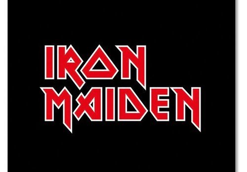 IRON MAIDEN LOGO