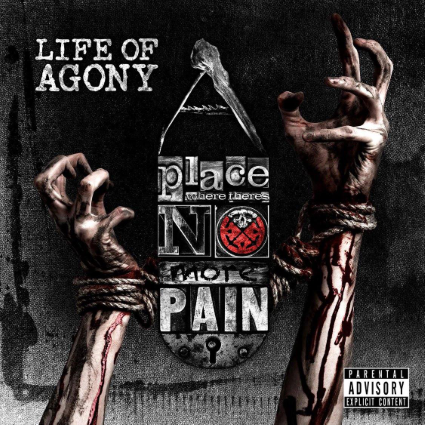 Life of Agony - Album Cover