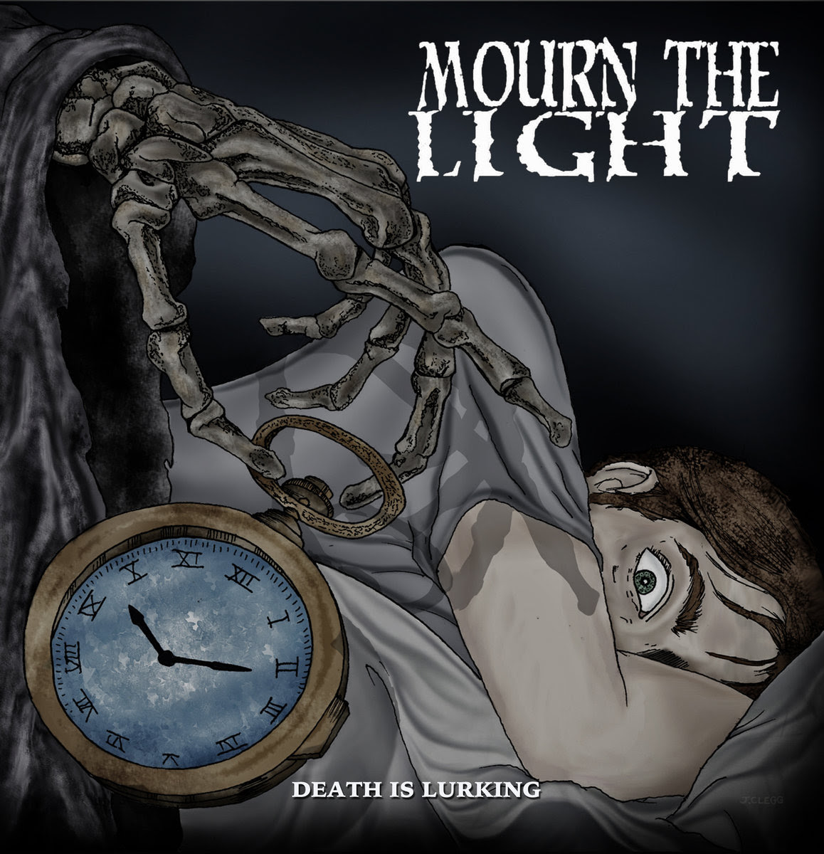 Mourn The Night