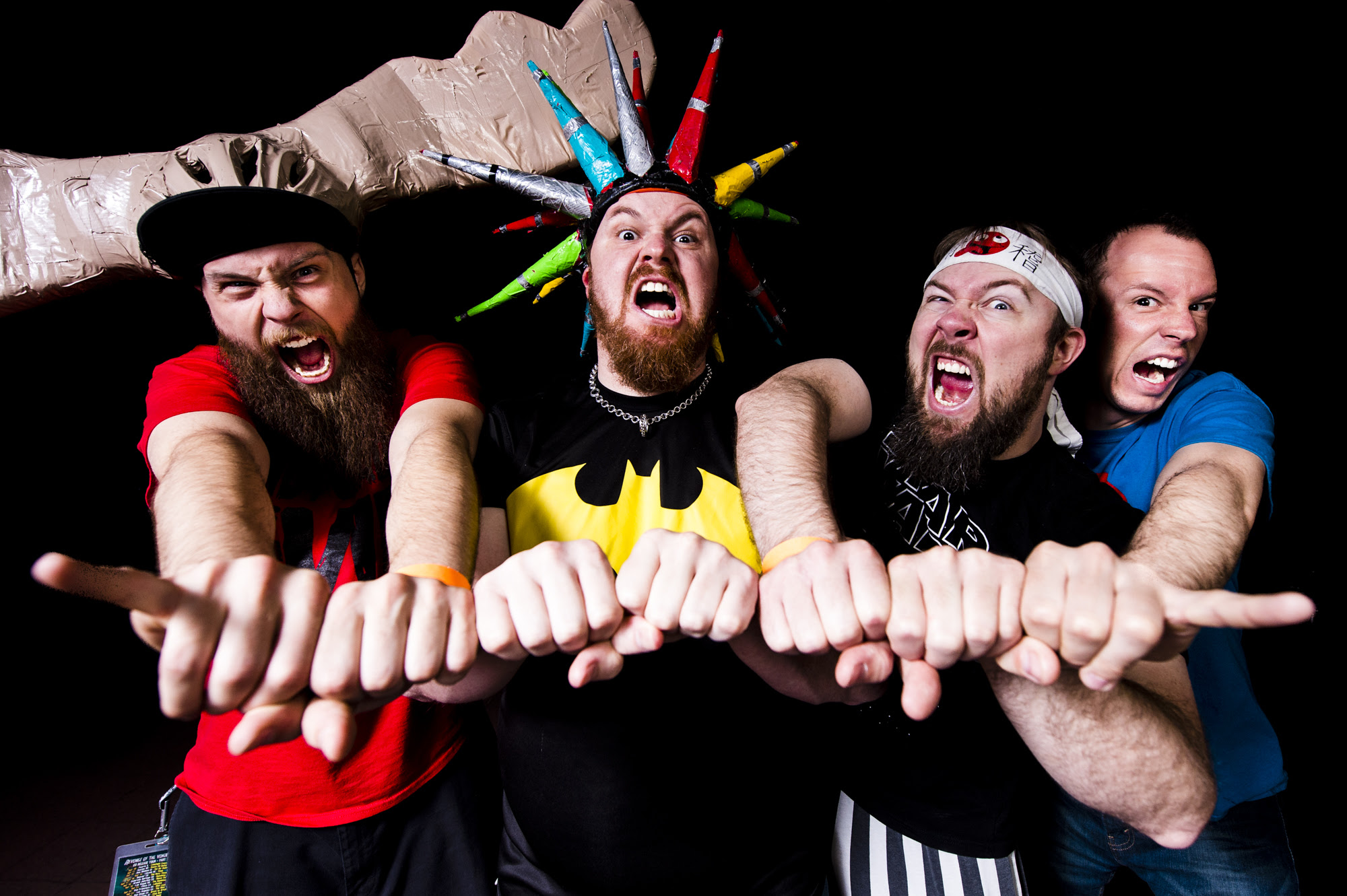 PSYCHOSTICK