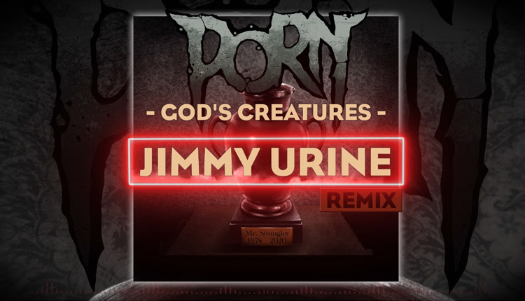 The Gauntlet PORN Releases Remix Of Gods Creatures By Jimmy Urine