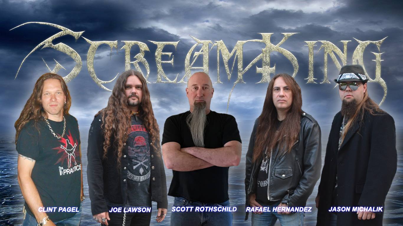 Picture of Screamking band