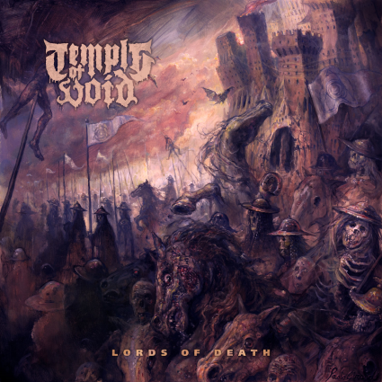 Temple of the Void Album Cover