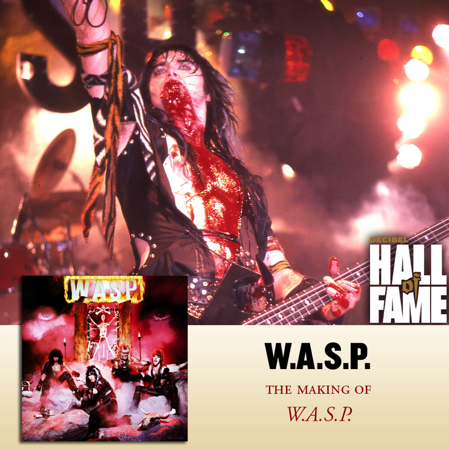 W.A.S.P. Decibel Hall of Fame