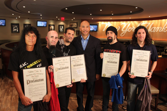 Anthrax Day (2011)