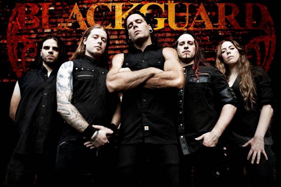 blackguard (2012)