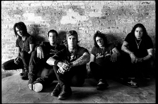 Buckcherry (2012)