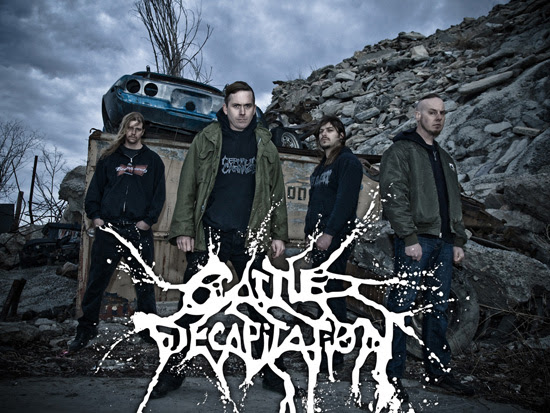 Cattle Decapitation (2014)