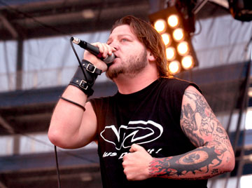 Dave Williams (Drowning Pool)