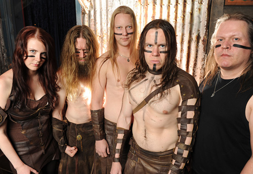 Ensiferum