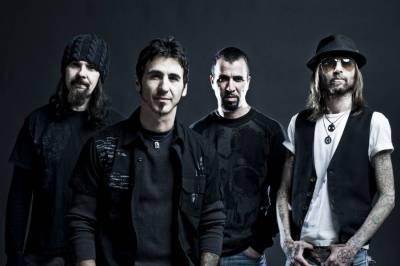 Godsmack (2010)