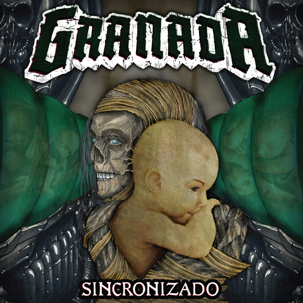 Granada Album Cover