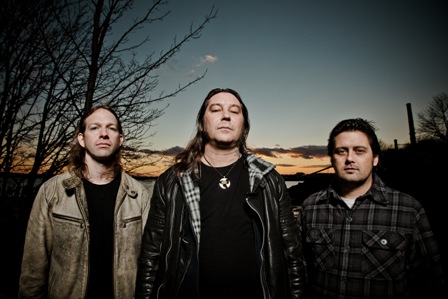 High On Fire (2012)