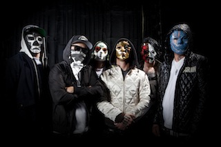 Hollywood Undead (2012)