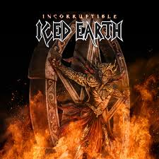 Iced Earth Album Cover