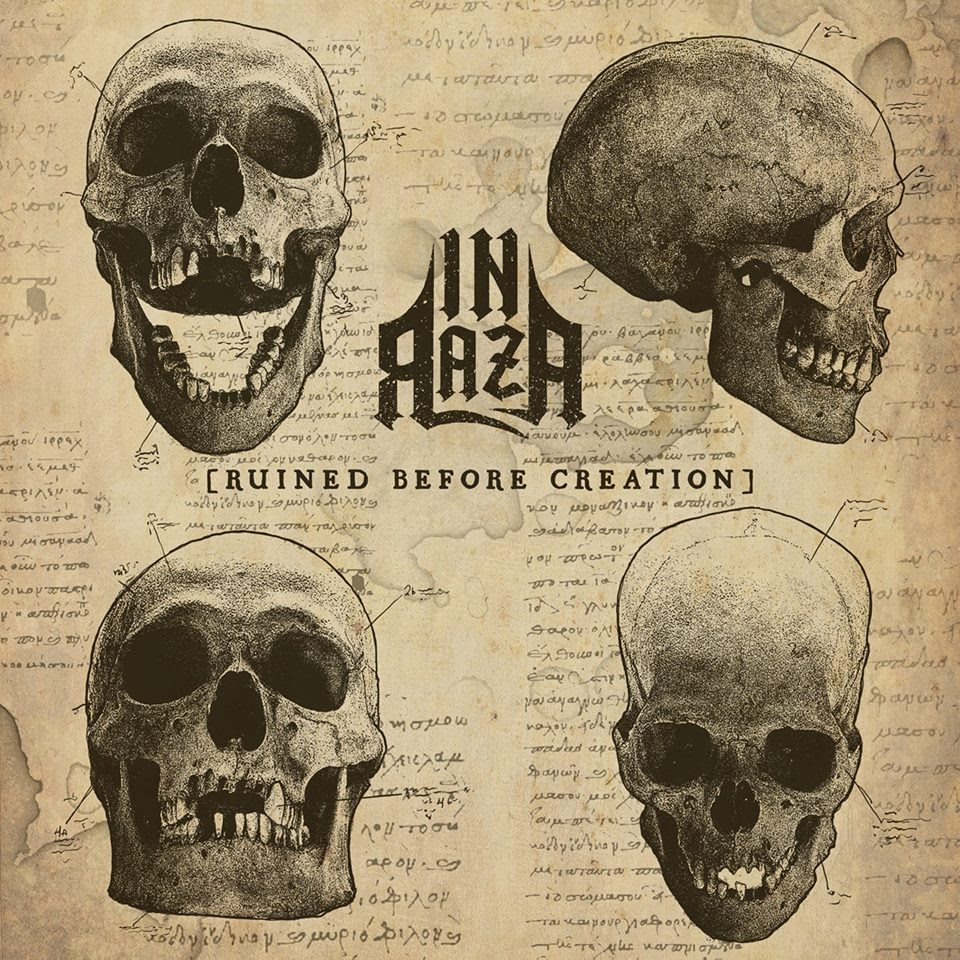 Inraza Album Cover