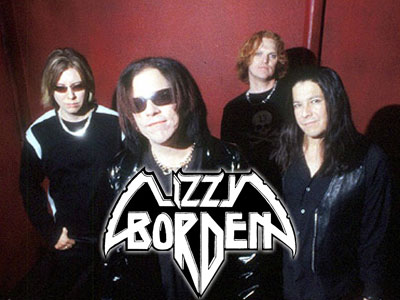 Lizzy Borden