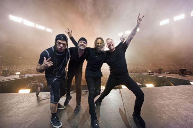 Metallica Promo Show