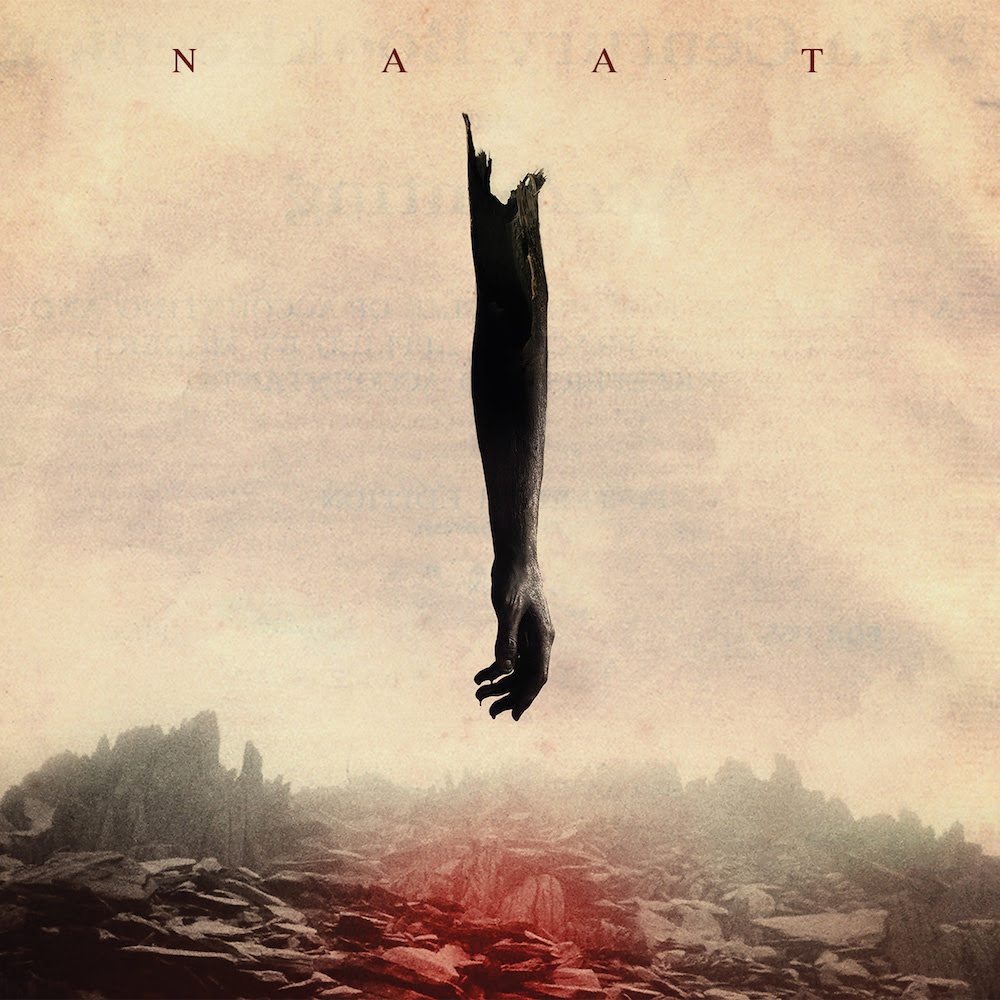 NAAT is a huge blend of instrumental post metal, doom and sludge coming from Genoa, Italy.