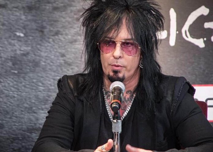 Nikki Sixx