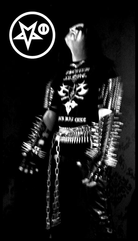 Satanic Warmaster