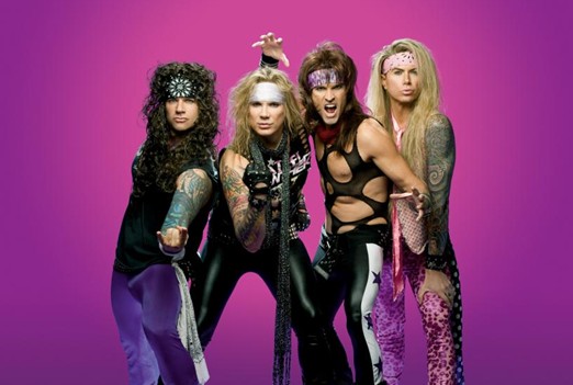 Steel Panther