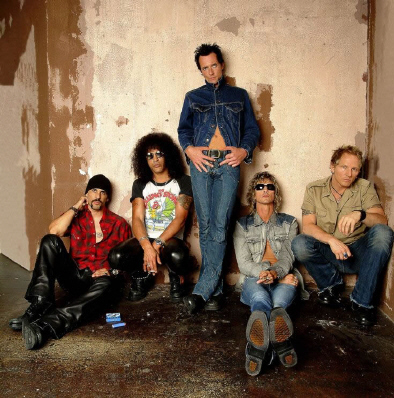 Velvet Revolver