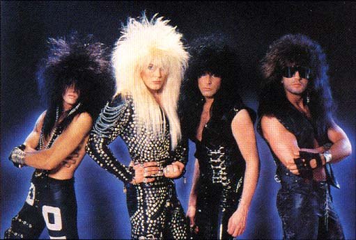 The Gauntlet Top 10 Worst Hair Metal Bands