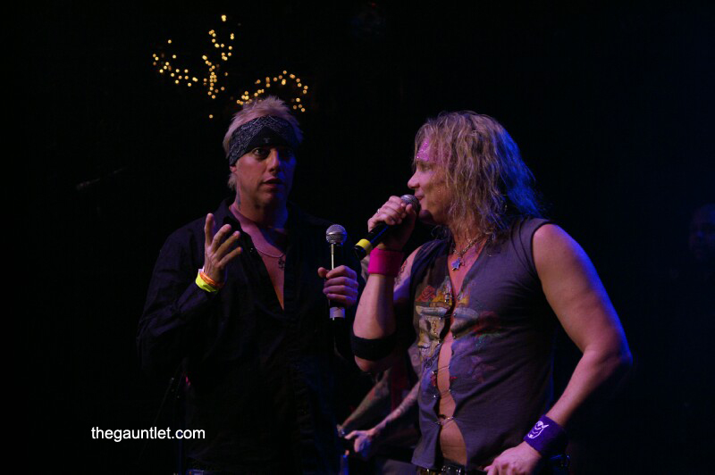 Jani Lane Warrant