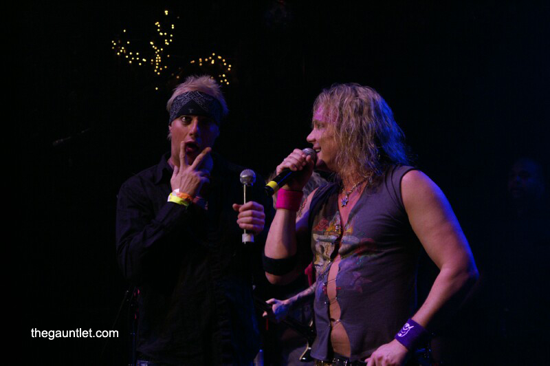 Jani Lane Warrant