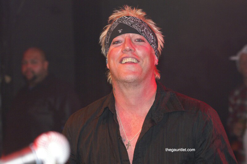 Jani Lane Warrant