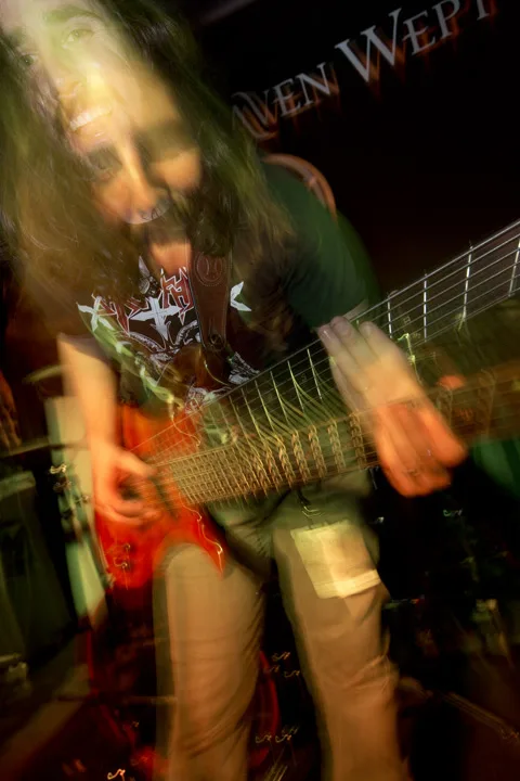 CORMORANT Announce the Departure of Bassist/Vocalist Arthur von Nagel